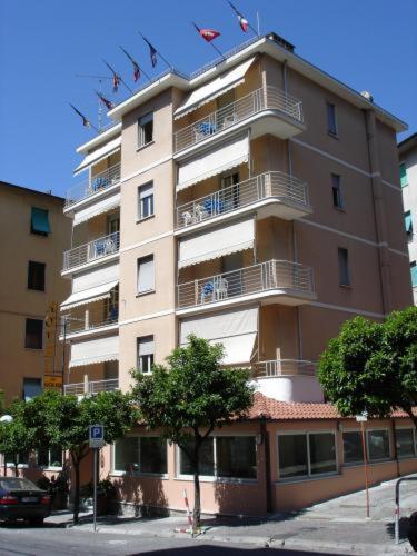 Hotel Del Golfo 레리치 외부 사진