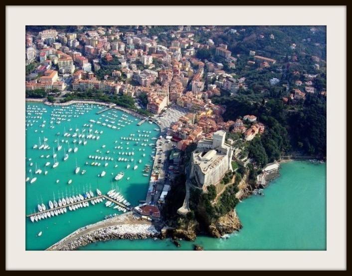 Hotel Del Golfo 레리치 객실 사진