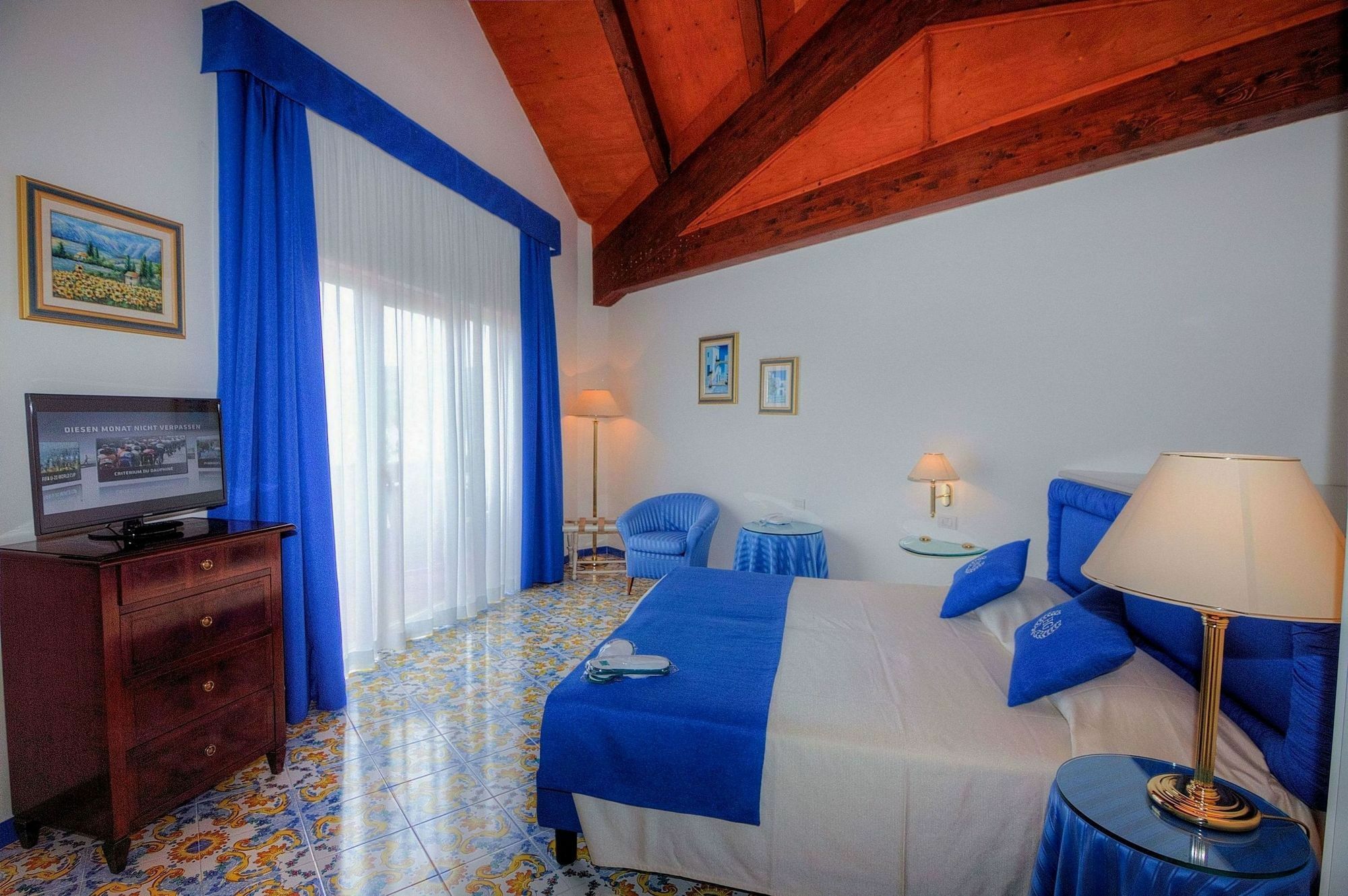 Hotel Del Golfo 레리치 외부 사진
