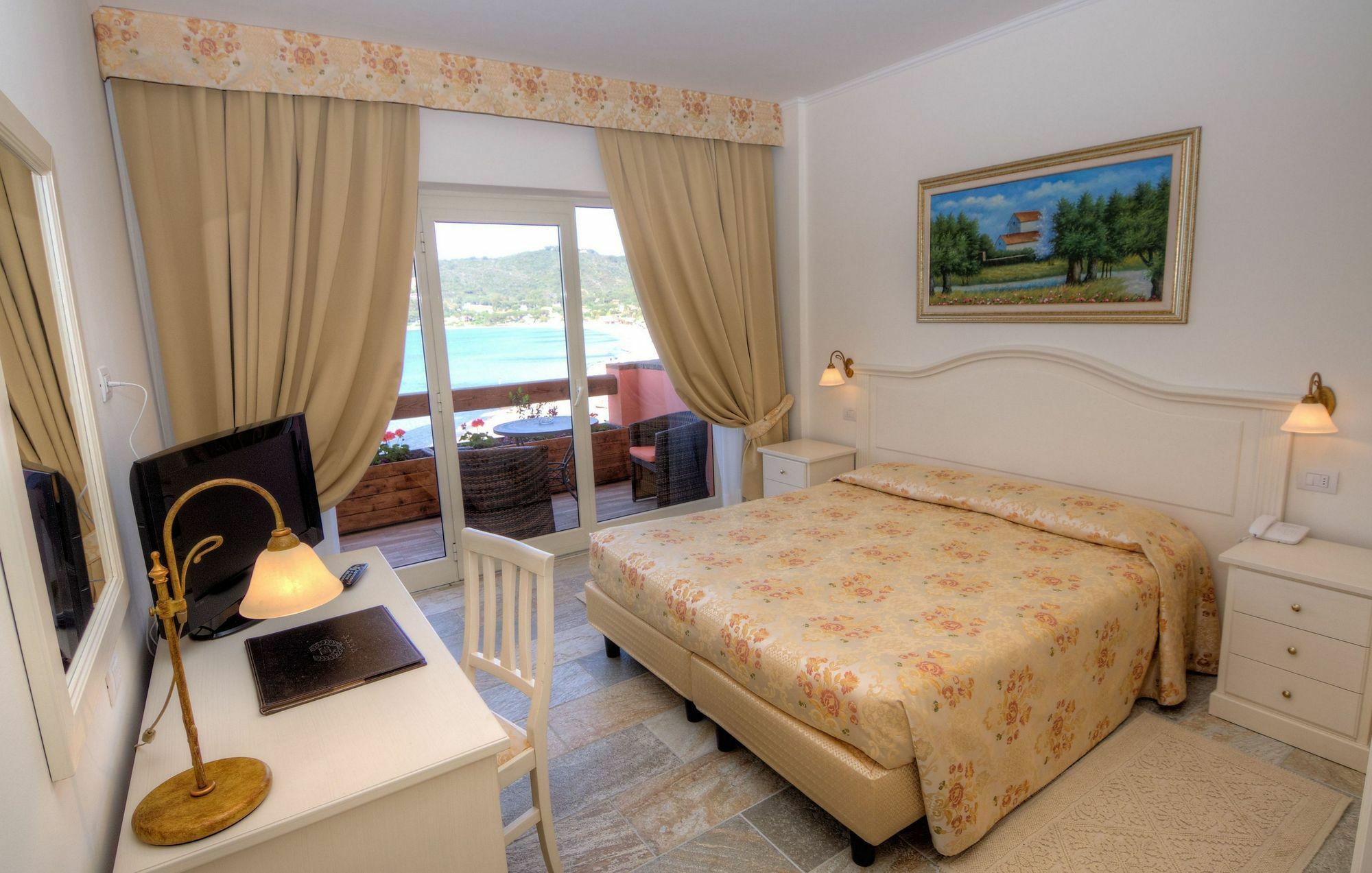 Hotel Del Golfo 레리치 외부 사진